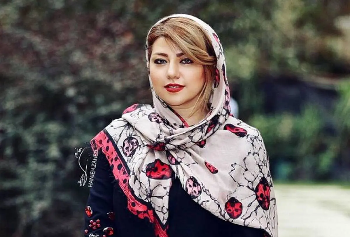 همسر شهاب حسینی نیامده غوغا به پاکرد + عکس