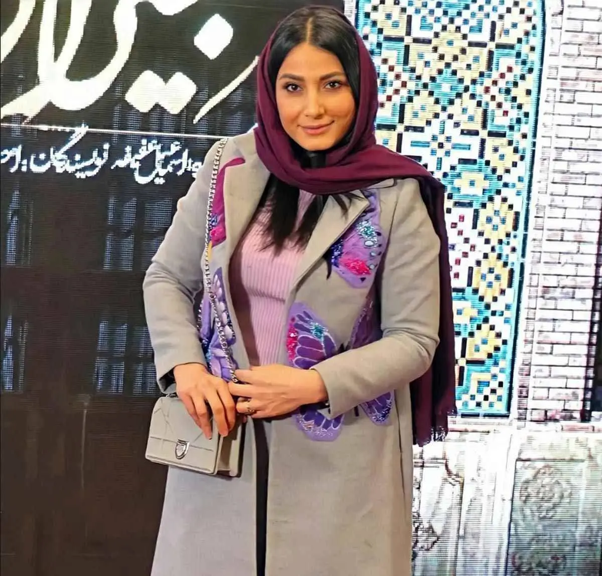 عکس خجالت آور بازیگر سریال پایتخت در تراس خانه اش | حرکت غیر منتظره بازیگر سریال پایتخت 