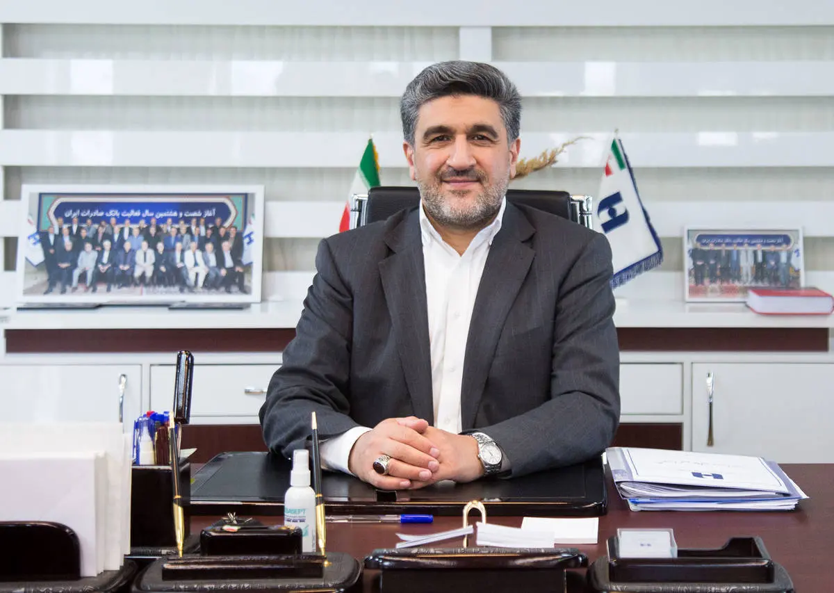 مانعی برای تحقق سود در بانک صادرات ایران نمی‌بینم
