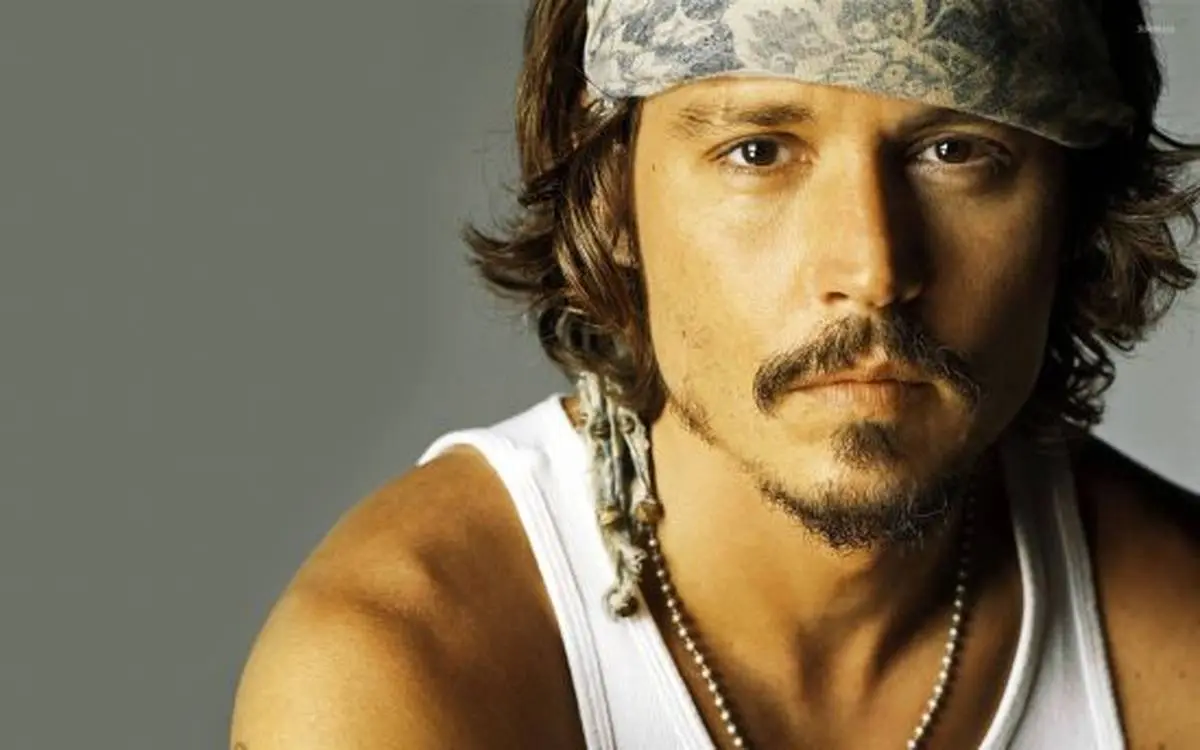 بیوگرافی Johnny Depp ( جانی دپ ) و همسرش + تصاویر جدید