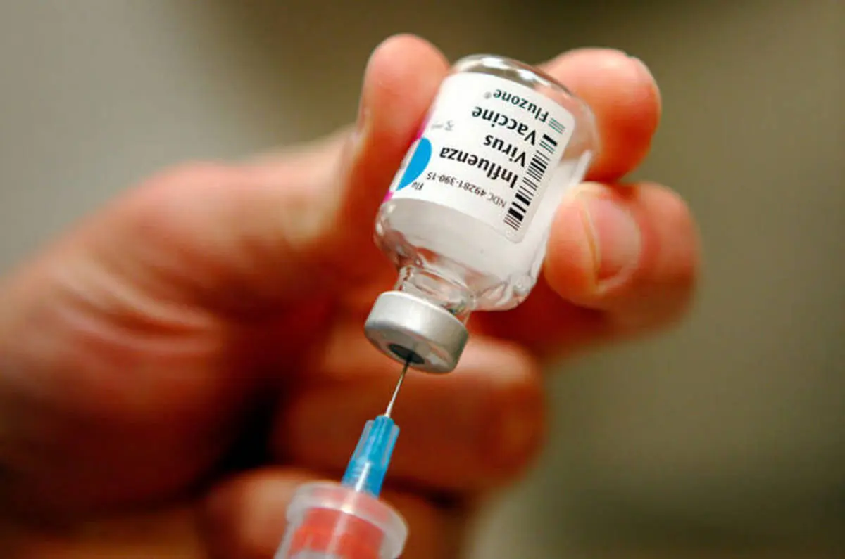 واکسن آنفلوآنزا چگونگی توزیع می شود؟