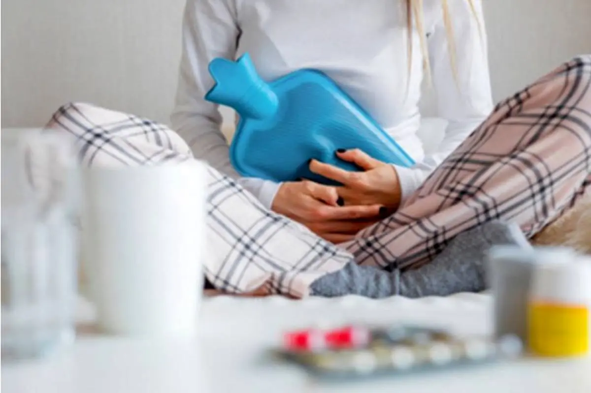 راه‌های کاهش درد پریودی: 10 روش مؤثر برای آرامش در دوران قاعدگی

