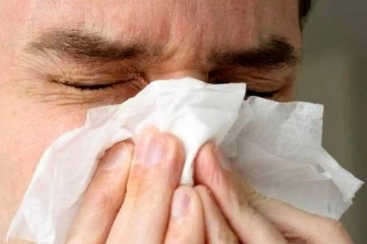 4000 نفر مبتلا به آنفولانزا بستری شدند+جزئیات