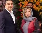 اشک های همسر نیوشا ضیغمی برای فوت مادرش | آرش پولاد خان کیست؟