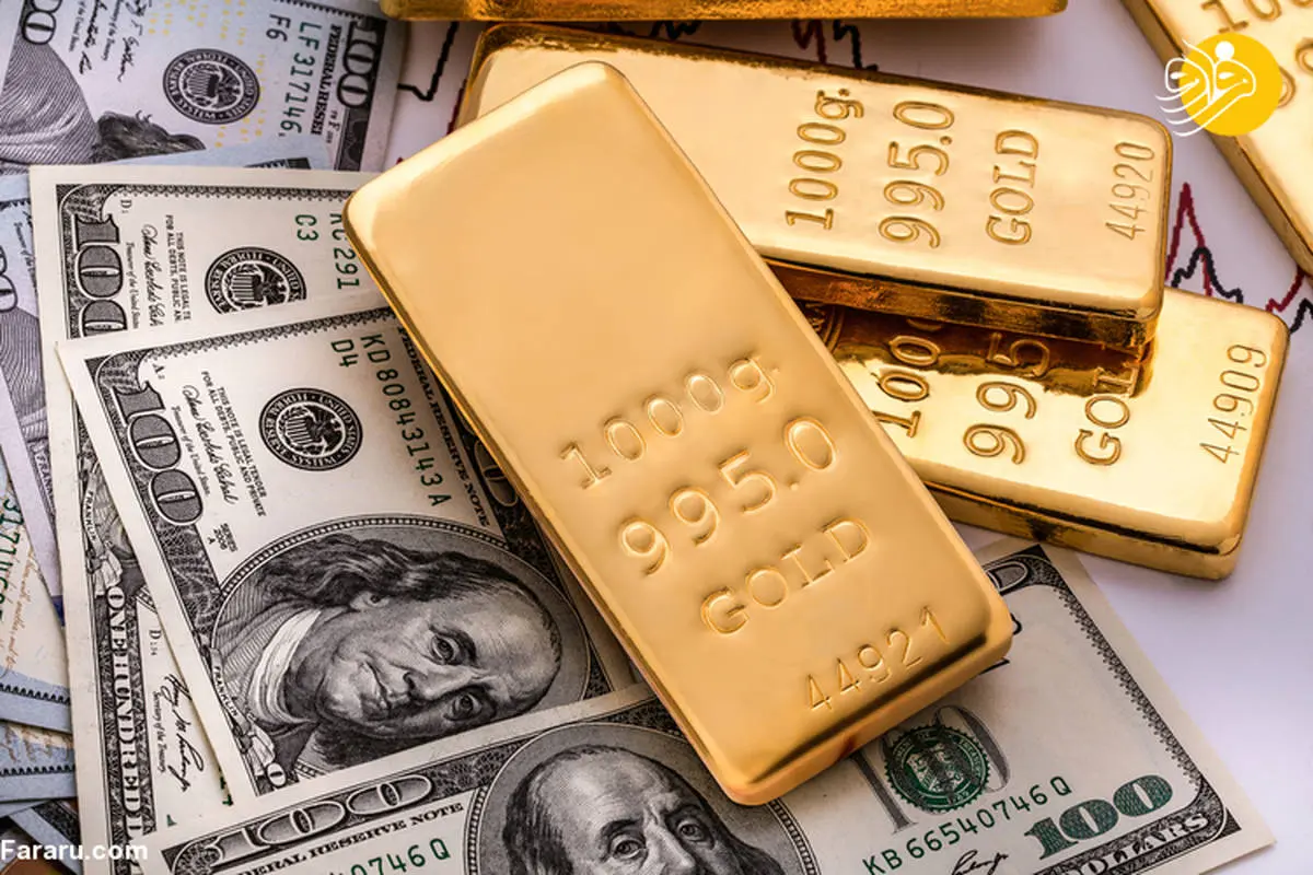 قیمت طلای ۱۸ عیار و نرخ ارز، دلار، سکه و طلا در بازار امروز چهارشنبه ۱۳ آذر 
