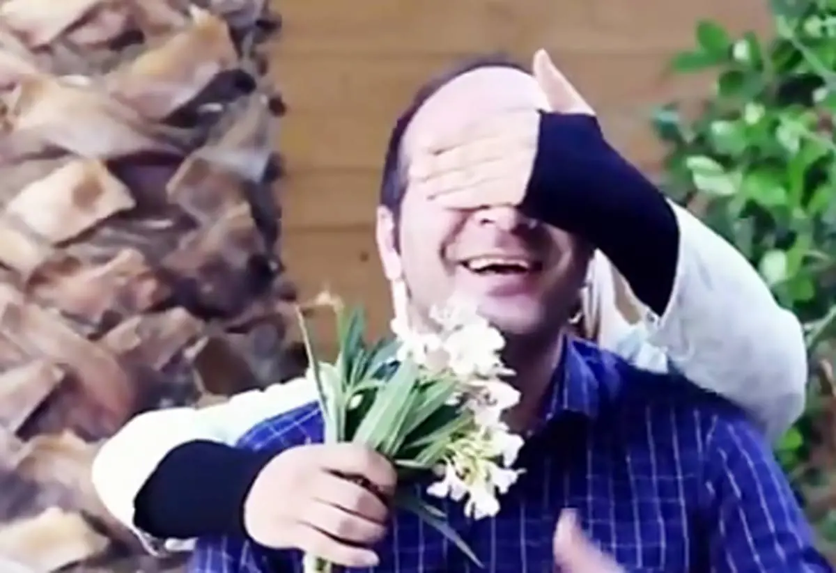 (ویدئو) کلیپ خنده دار حسن ریوندی، چرا تهرانی ها هم تعطیل میشه میرن شمال