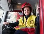جذب آتش‌نشان زن تا ۲ ماه آینده در تهران + جزئیات