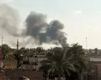 حزئیات حمله موشکی به نزدیکی سفارت امریکا در عراق