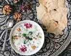 طرز تهیه آب دوغ خیار ساده خانگی + نکات طلایی