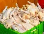 کاهش مصرف مرغ در بازار 
