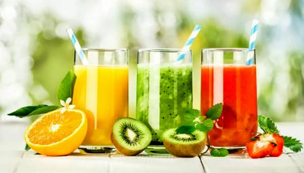 8 نوشیدنی که به سلامت بدن ما کمک می کند
