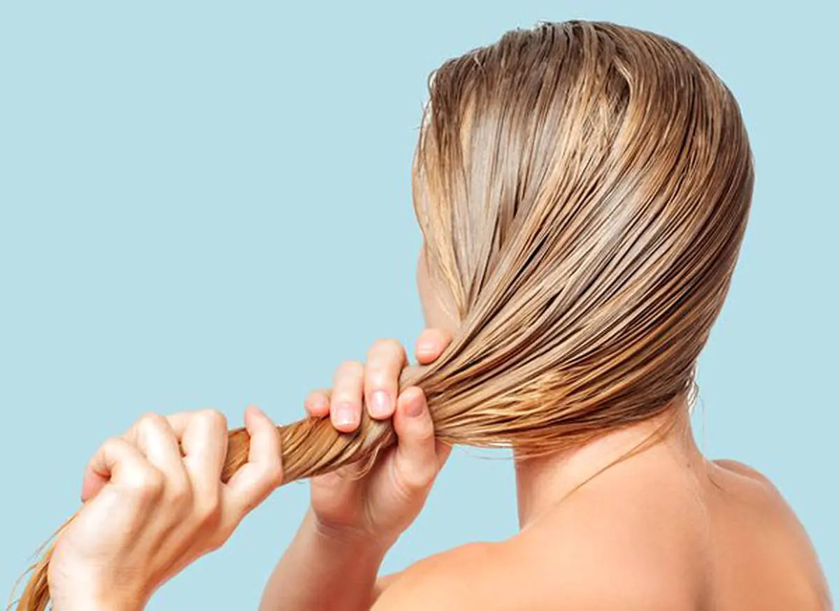 ویتامینه کردن موی سر با روش خانگی و سالنی 