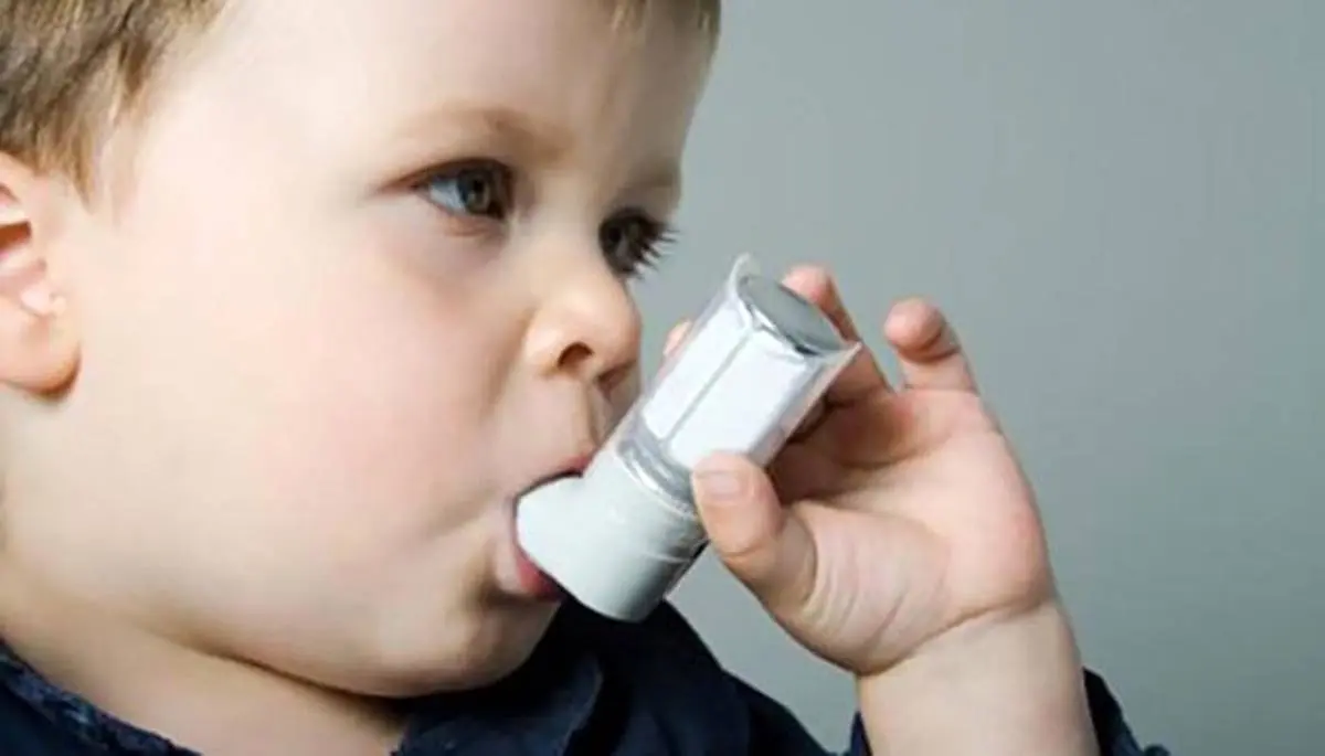 خطر آسم در کمین کودکانی که از این مواد غذایی استفاده کنند، قطعی است