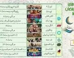 زمان پخش سریال های عید نوروز و رمضان