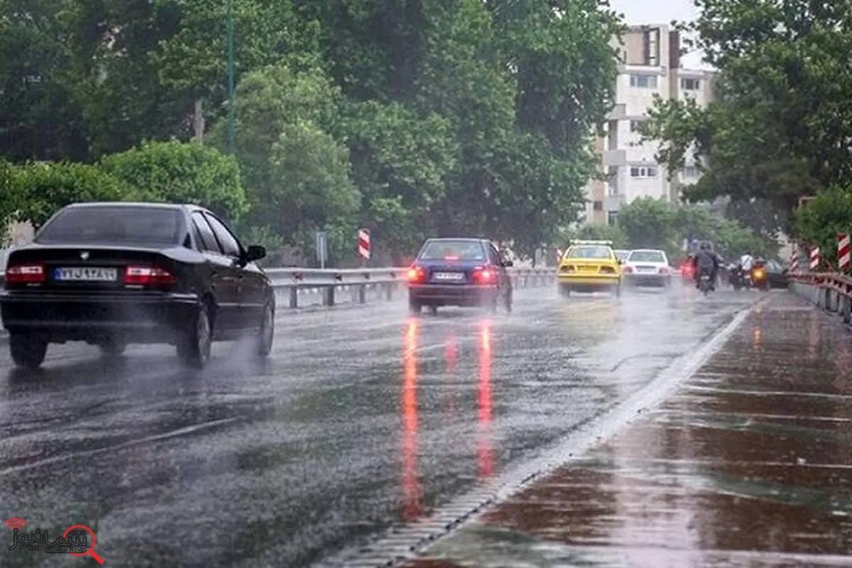 پیش بینی وضعیت آب و هوا در چند روز آینده | تهرانی ها منتظر سرمای هوا باشد 