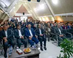 آئین نکوداشت روز خبرنگار در منطقه آزاد انزلی برگزار شد