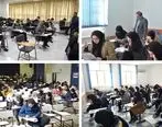 آزمون استخدامی بانک قرض‌الحسنه مهر ایران برگزار شد

