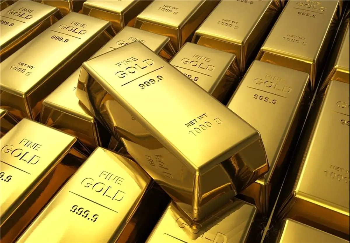 قیمت جهانی طلا امروز 1402/7/4 | طلا همچنان افزایشی است