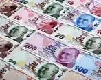سقوط بی سابقه لیر ترکیه | لیر ترکیه در برابر دلار توقف کرد