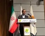 خداوند را برای توفیق تحقق وعده هایم به هموطنان شکر می کنم 