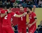 گروه والیبال ایران در المپیک ۲۰۲۰ مشخص شد
