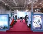 حضور فعال سازمان منطقه آزاد کیش در نمایشگاه بین‌المللی گردشگری تهران