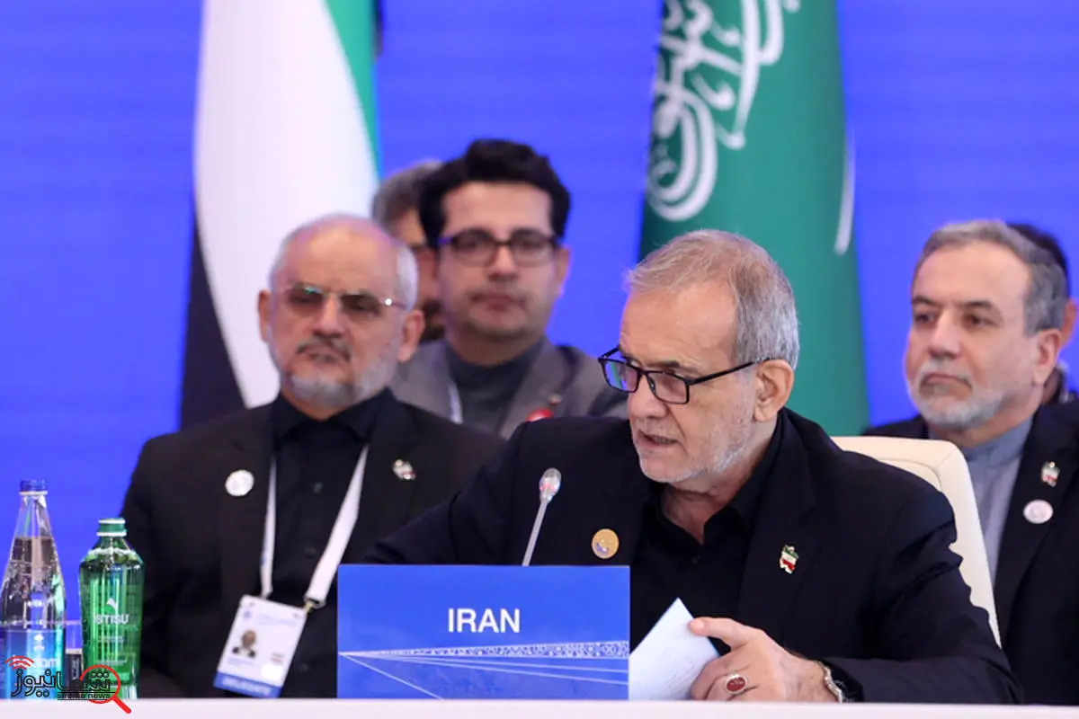 نیروهای مسلح ایران در جنگ تحمیلی ۱۲ روزه درس بزرگی به متجاوزین دادند و مانع گسترش جنگ در منطقه شدند/ تشریح پیشنهادهای ۵ گانه ایران برای چشمانداز ۲۰۳۵ اکو