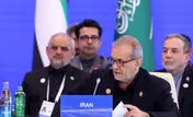 نیروهای مسلح ایران در جنگ تحمیلی ۱۲ روزه درس بزرگی به متجاوزین دادند و مانع گسترش جنگ در منطقه شدند/ تشریح پیشنهادهای ۵ گانه ایران برای چشم‌انداز ۲۰۳۵ اکو