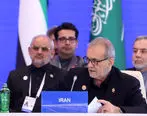 نیروهای مسلح ایران در جنگ تحمیلی ۱۲ روزه درس بزرگی به متجاوزین دادند و مانع گسترش جنگ در منطقه شدند/ تشریح پیشنهادهای ۵ گانه ایران برای چشم‌انداز ۲۰۳۵ اکو