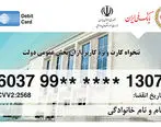 مدیریت هزینه های دولتی با تنخواه کارت بانک ملی ایران