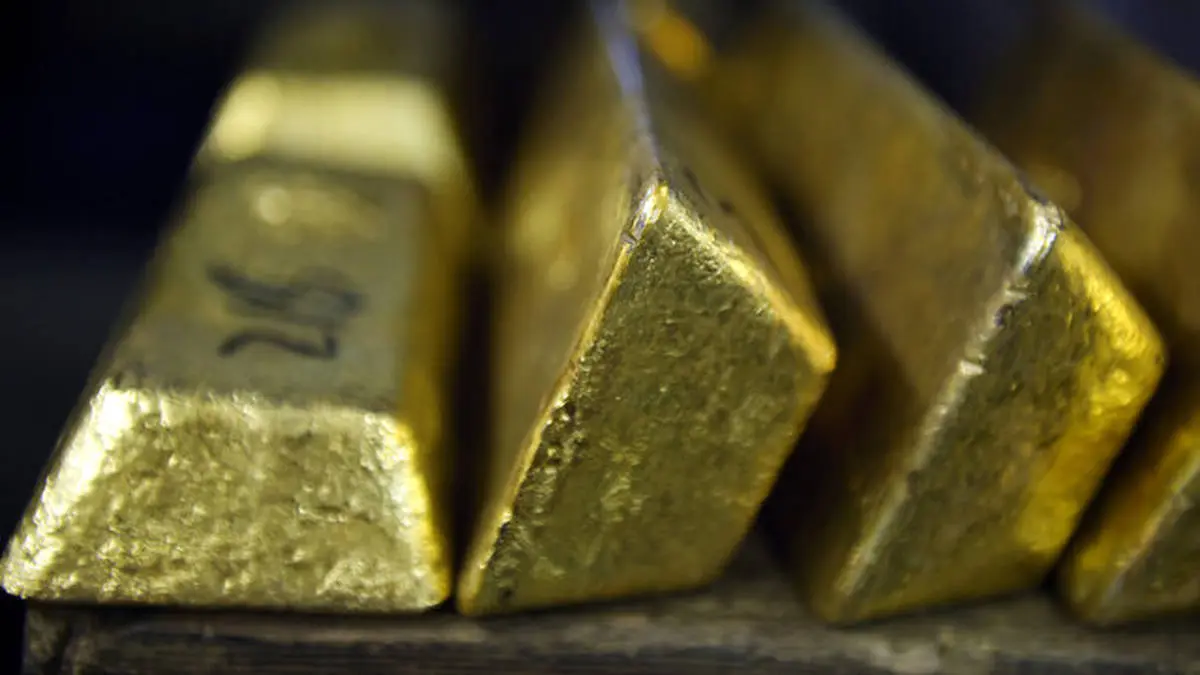 کاهش قیمت طلا و نقره امروز ۶ اردیبهشت ۱۴۰۱