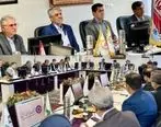  برگزاری جلسه شورای هماهنگی بانک ها به میزبانی بانک ایران زمین 