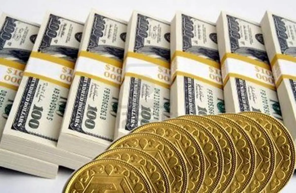 سقوط آزاد در بازار طلا و سکه
