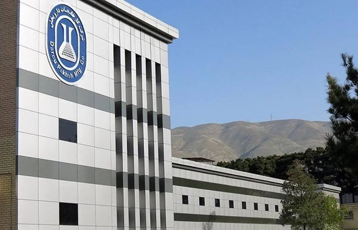 ثبت رکورد رشد ۱۳۰ درصدی فروش در کارخانجات داروپخش