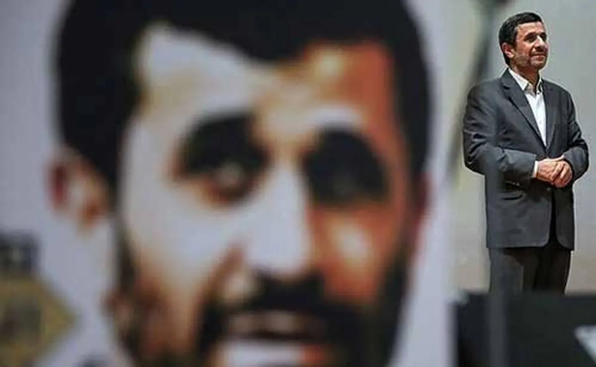 بازگشت احمدی نژاد به انتخابات