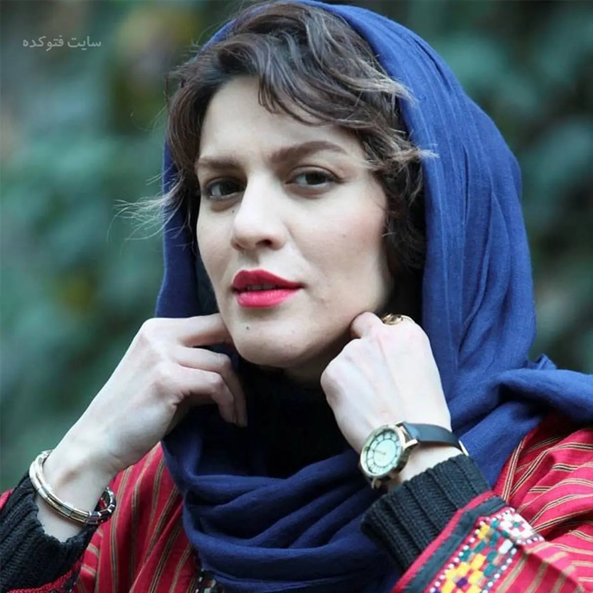 شایسته ایرانی بازیگر نقش نغمه در سریال ترور خاموش کیست ؟ بیوگرافی و عکس 