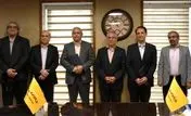 علیرضا کریمی مدیرعامل هلدینگ فناوری اطلاعات بانک ایران زمین شد