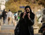 بوی نامطبوع دوباره بخش‌هایی از تهران را فراگرفت