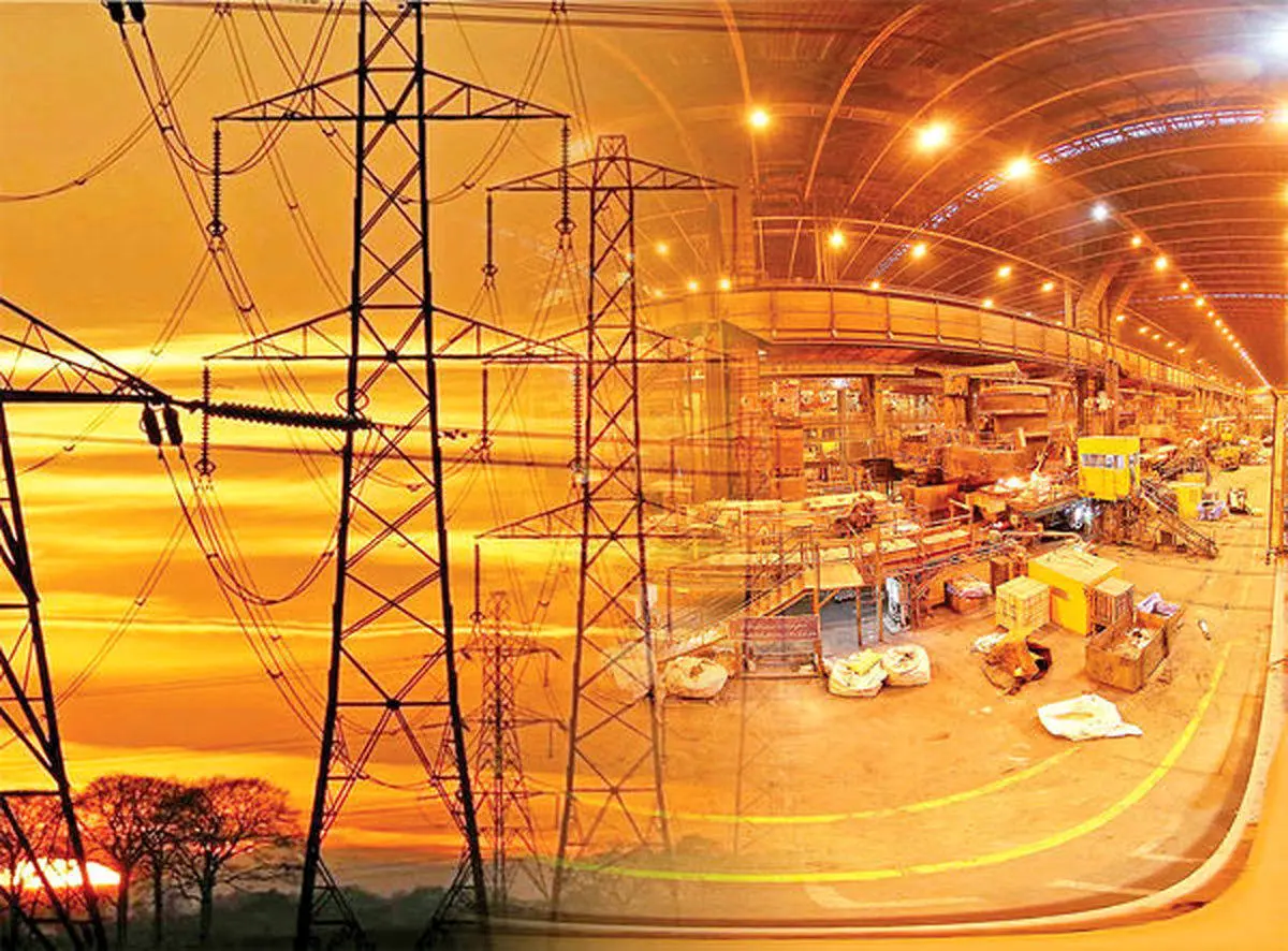 قطع برق شرکت‌های فولادی در بهمن ماه!