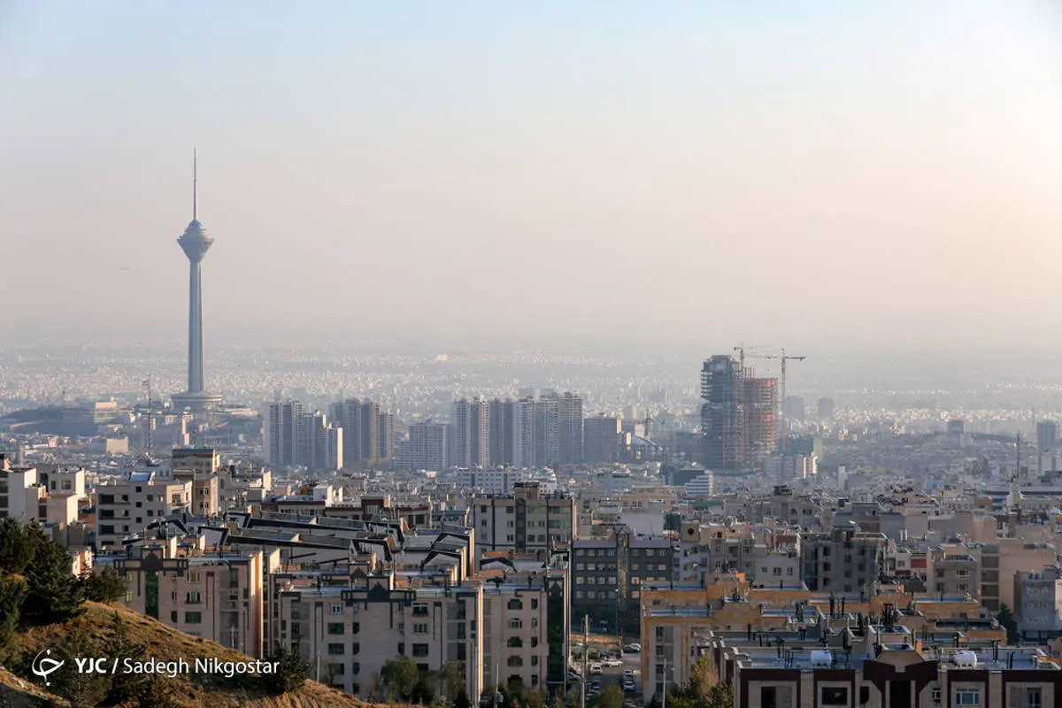 جزئیات وضعیت آب و هوای تهران در اولین روز خرداد