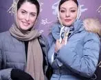 لباس یکتا ناصر در جشنواره فیلم فجر