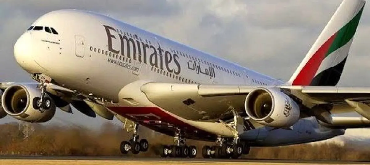 امارات پرواز‌های خود را به چین تعلیق کرد