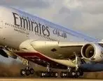 امارات پرواز‌های خود را به چین تعلیق کرد