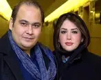 ویدیو | خاطره جالب رضا داوود نژاد از همسرش غزل بدیعی
