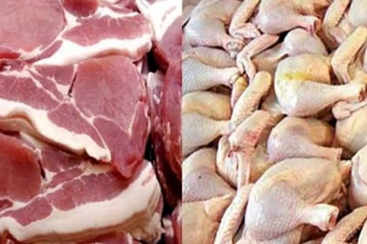 قیمت گوشت و مرغ در بازار | 16 آبان