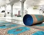 مساجد 5 روستای شهرستان هویزه به فرش سجاده ای مزین شد