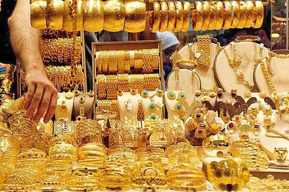  جدیدترین قیمت طلا در بازار امروز 19 آبان | قیمت طلا صعودی شد