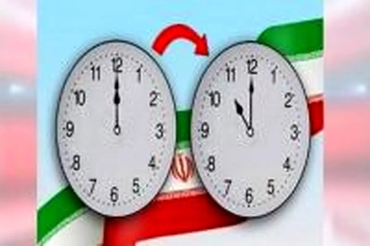 اختلال خدمات الکترونیکی بانک ایران زمین به علت تغییر در ساعت رسمی کشور

