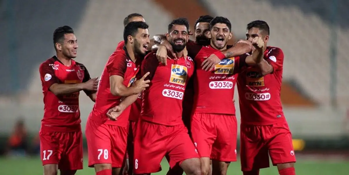 پرسپولس به برزیل دعوت شد