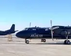 2 فروند هوایپما به ناوگان هوایی فرودگاه پیام افزوده شد

